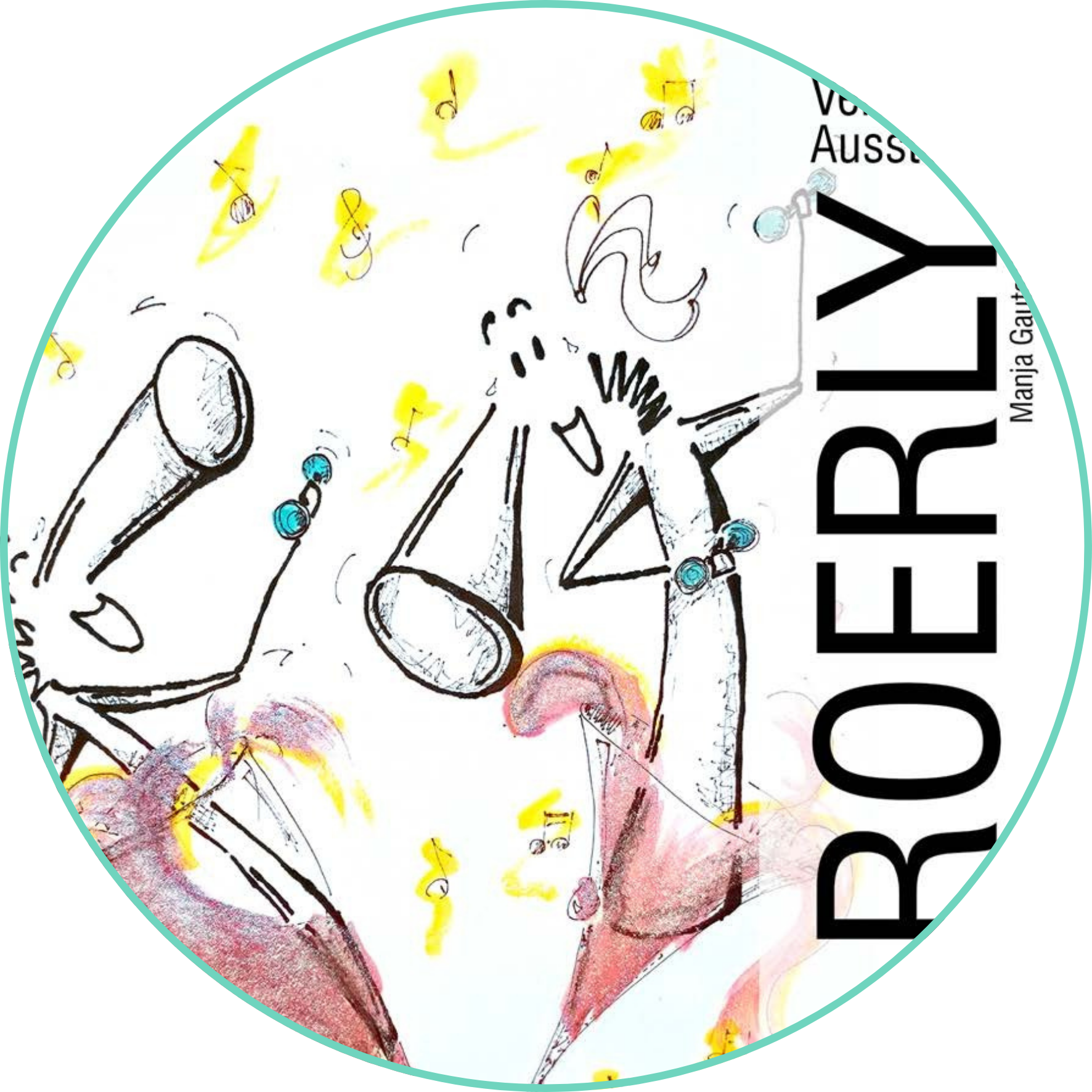 Vernissage ROERLY